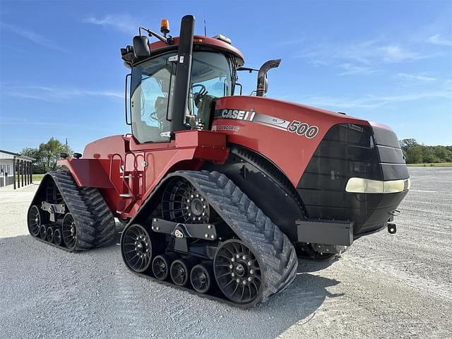 Image of Case IH Steiger 500 Quadtrac equipment image 3