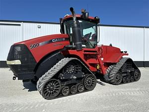 2012 Case IH Steiger 500 Quadtrac Image