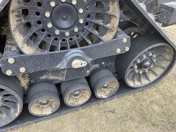 Image of Case IH Steiger 500 Quadtrac equipment image 2