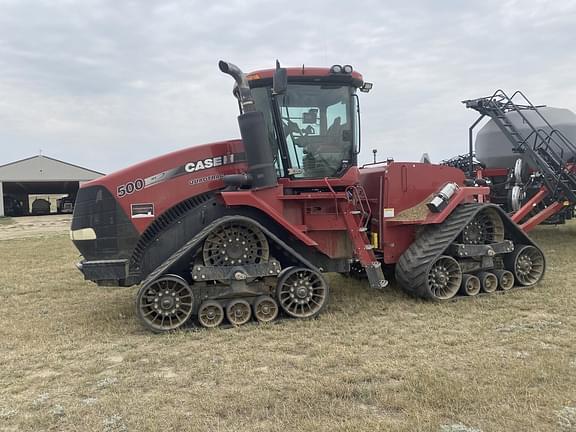 Image of Case IH Steiger 500 Quadtrac equipment image 1