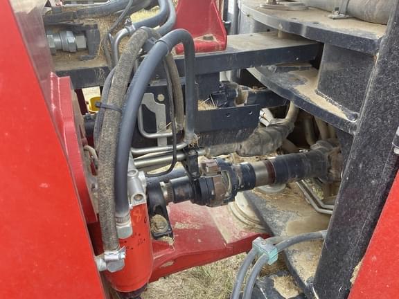 Image of Case IH Steiger 500 Quadtrac equipment image 4