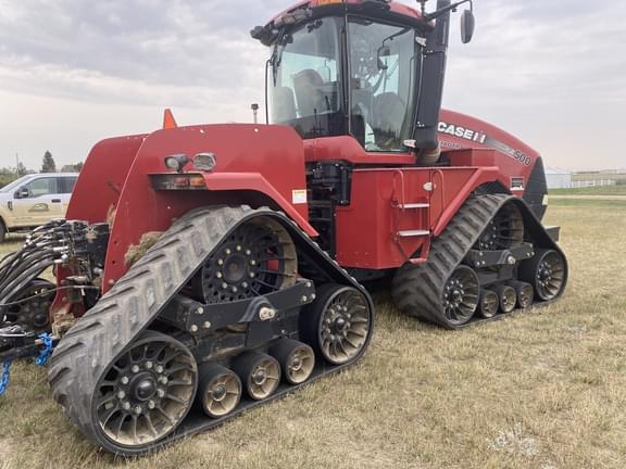 Image of Case IH Steiger 500 Quadtrac equipment image 1