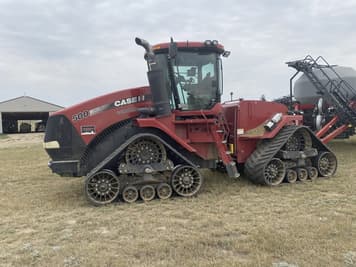 Main image Case IH Steiger 500 Quadtrac