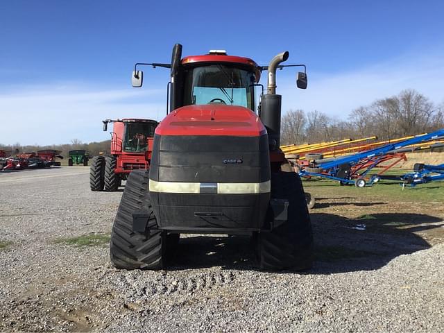 Image of Case IH Steiger 500 Quadtrac equipment image 4