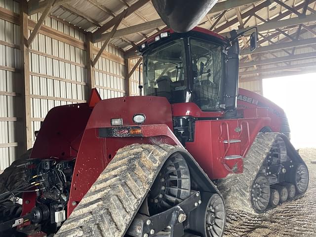 Image of Case IH Steiger 500 Quadtrac equipment image 2