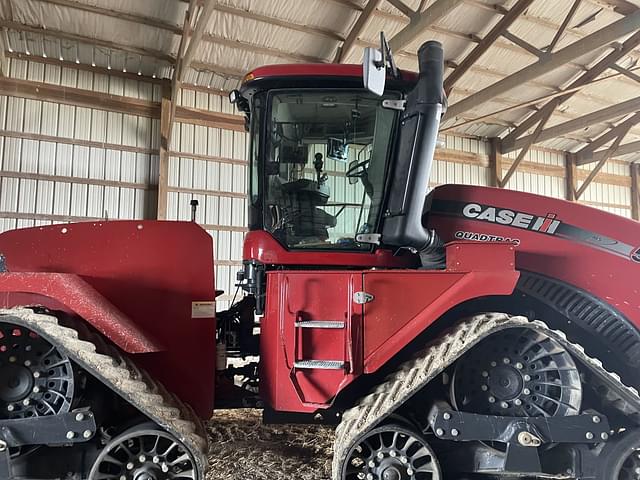 Image of Case IH Steiger 500 Quadtrac equipment image 1