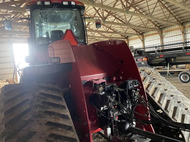 Image of Case IH Steiger 500 Quadtrac equipment image 3