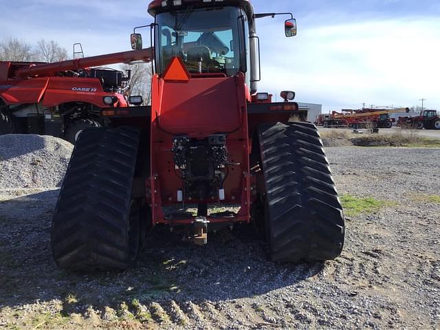 Image of Case IH Steiger 500 Quadtrac equipment image 3
