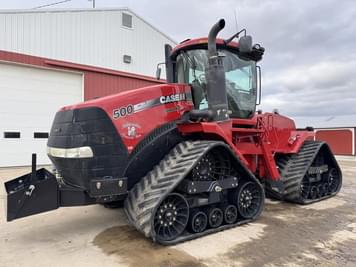 Main image Case IH Steiger 500 Quadtrac