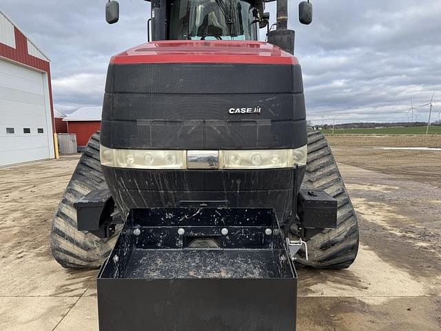 Image of Case IH Steiger 500 Quadtrac equipment image 4