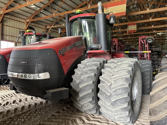 Image of Case IH Steiger 550 equipment image 1