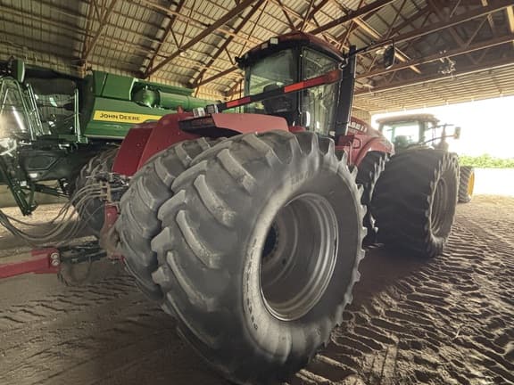 Image of Case IH Steiger 550 equipment image 2
