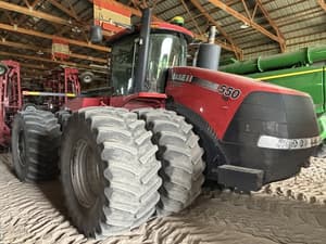 2012 Case IH Steiger 550 Image