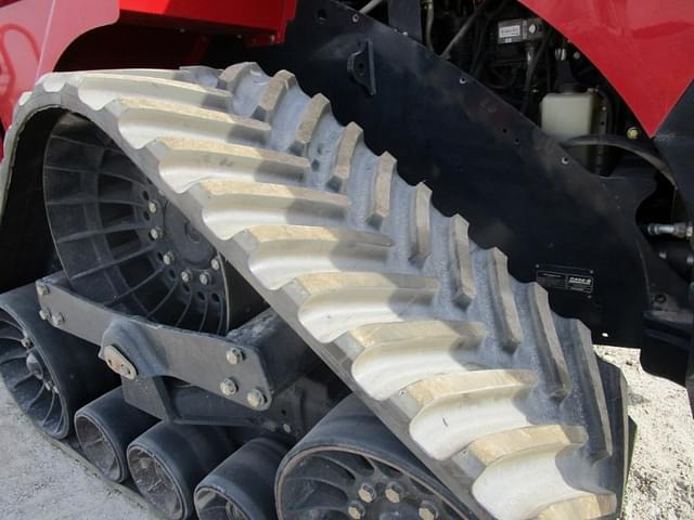 Image of Case IH Steiger 550 Quadtrac equipment image 3