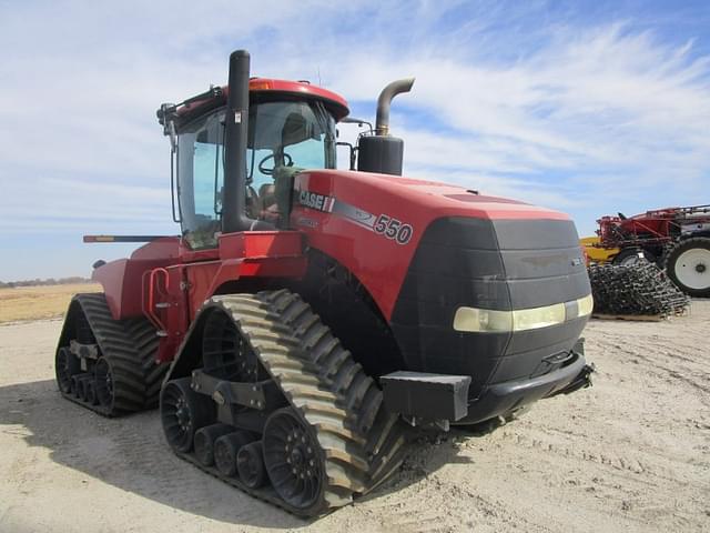 Image of Case IH Steiger 550 Quadtrac equipment image 2