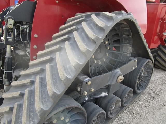 Image of Case IH Steiger 550 Quadtrac equipment image 4