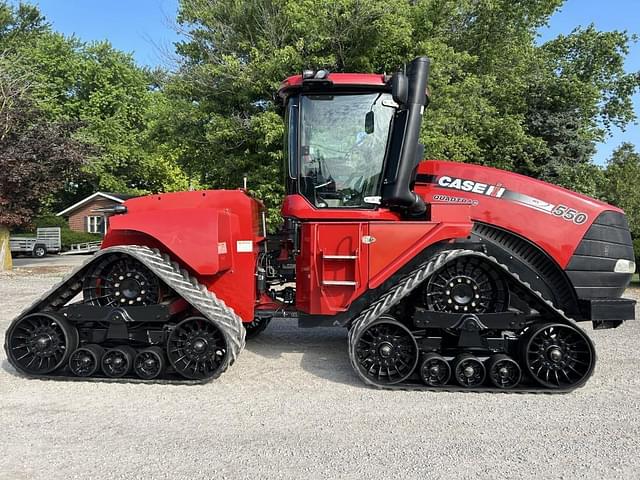 Image of Case IH Steiger 550 Quadtrac equipment image 3