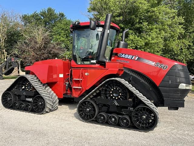 Image of Case IH Steiger 550 Quadtrac equipment image 1