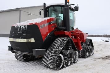 Main image Case IH Steiger 550