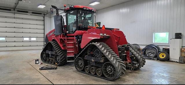 Image of Case IH Steiger 550 Quadtrac equipment image 3