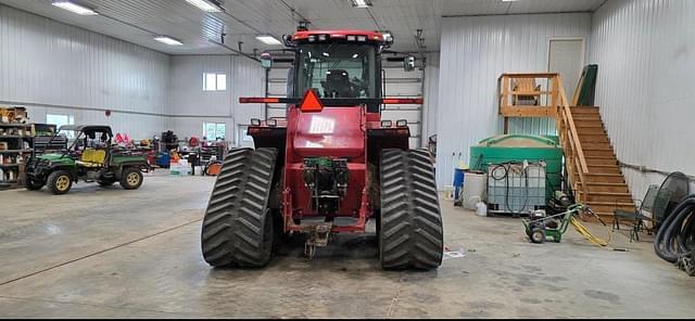 Image of Case IH Steiger 550 Quadtrac equipment image 4