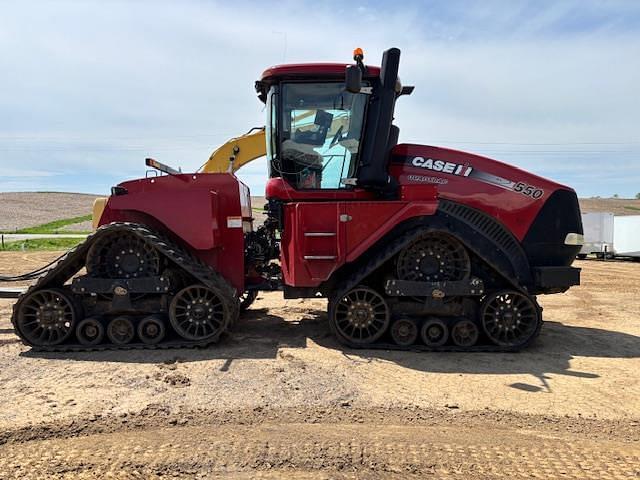 Image of Case IH Steiger 550 Quadtrac Primary image