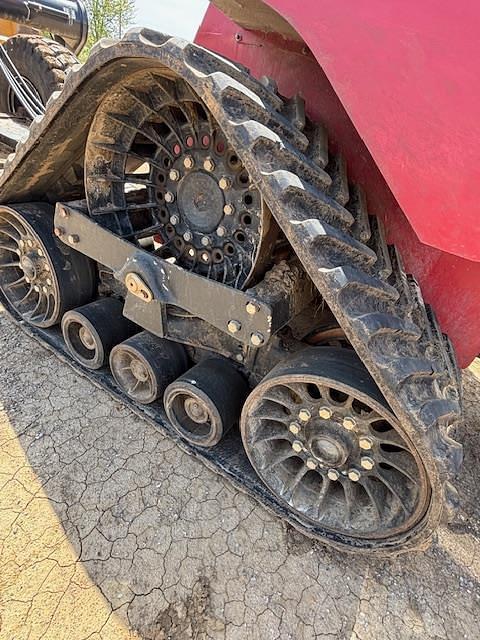 Image of Case IH Steiger 550 Quadtrac equipment image 1