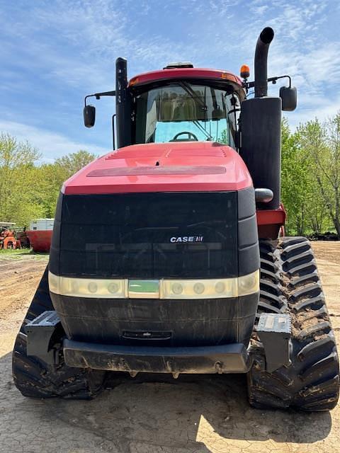 Image of Case IH Steiger 550 Quadtrac equipment image 4