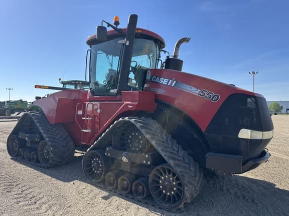 Image of Case IH Steiger 550 Quadtrac equipment image 1