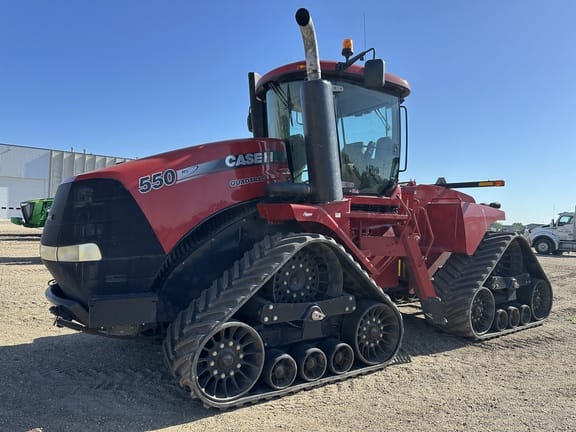 2012 Case IH Steiger 550 Quadtrac Equipment Image0
