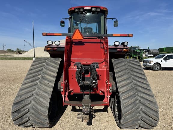 Image of Case IH Steiger 550 Quadtrac equipment image 4
