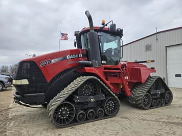 Main image Case IH Steiger 550 Quadtrac