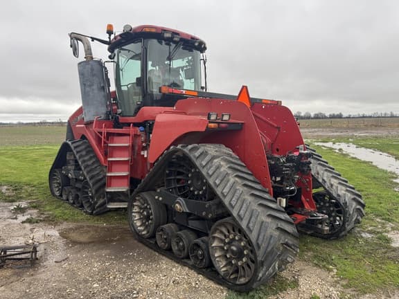 Image of Case IH Steiger 550 Quadtrac equipment image 3