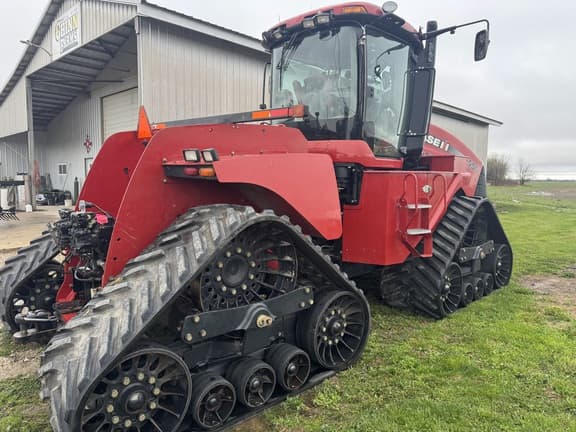 Image of Case IH Steiger 550 Quadtrac equipment image 2