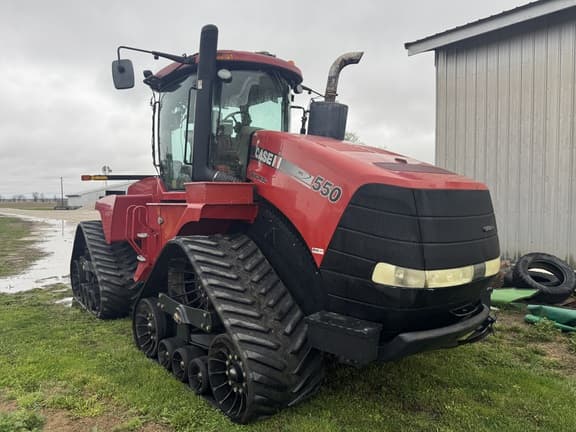 Image of Case IH Steiger 550 Quadtrac equipment image 1