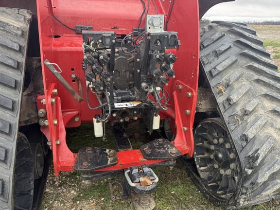 Image of Case IH Steiger 550 Quadtrac equipment image 4