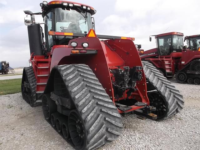 Image of Case IH Steiger 550 Quadtrac equipment image 4