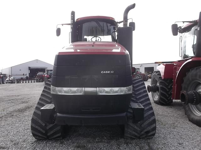 Image of Case IH Steiger 550 Quadtrac equipment image 2