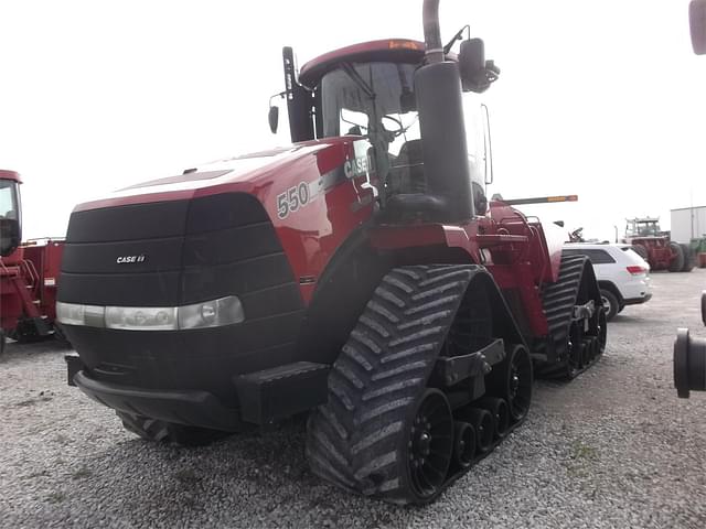 Image of Case IH Steiger 550 Quadtrac equipment image 3