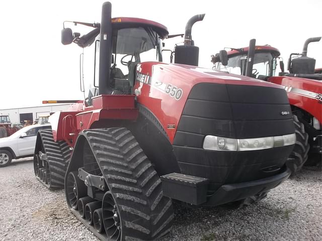 Image of Case IH Steiger 550 Quadtrac equipment image 1