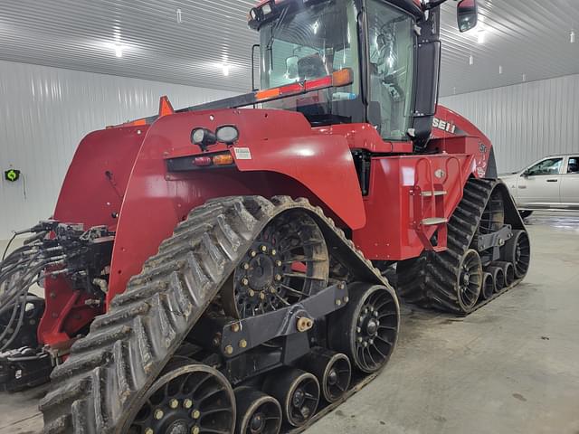 Image of Case IH Steiger 550 Quadtrac equipment image 2