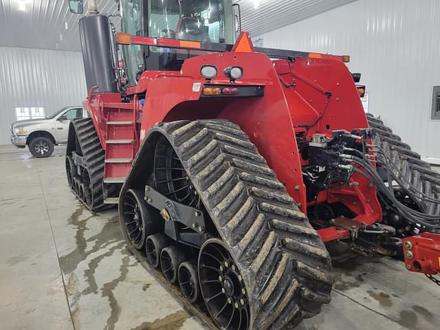 Image of Case IH Steiger 550 Quadtrac equipment image 4