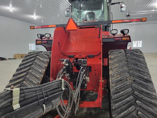 Image of Case IH Steiger 550 Quadtrac equipment image 3