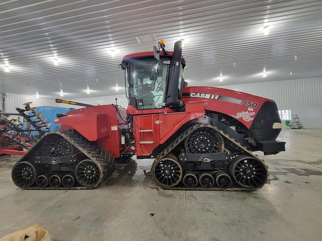 Image of Case IH Steiger 550 Quadtrac equipment image 1