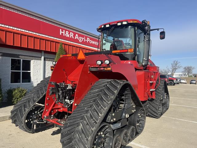 Image of Case IH Steiger 550 Quadtrac equipment image 2