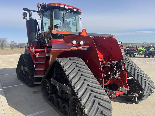 Image of Case IH Steiger 550 Quadtrac equipment image 4