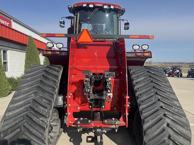 Image of Case IH Steiger 550 Quadtrac equipment image 3