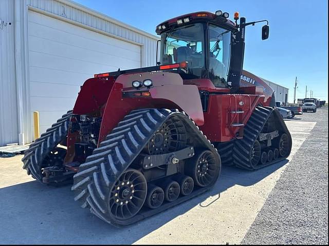 Image of Case IH Steiger 550 Quadtrac equipment image 2