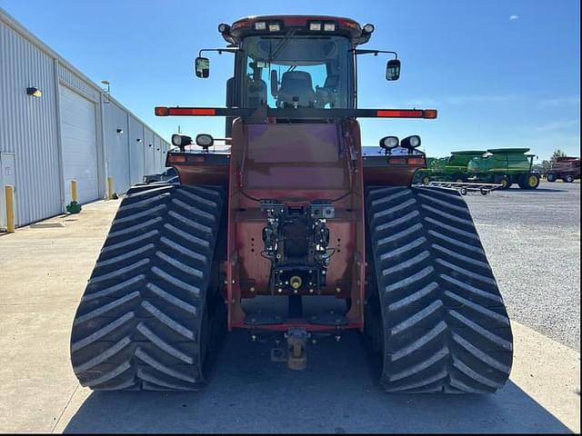 Image of Case IH Steiger 550 Quadtrac equipment image 3