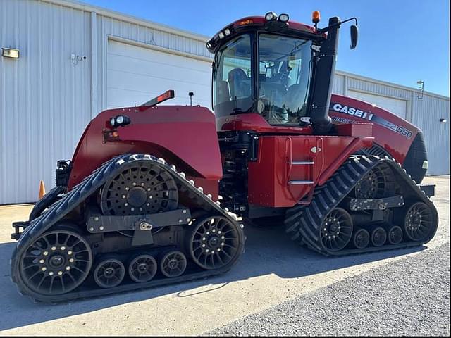 Image of Case IH Steiger 550 Quadtrac equipment image 1